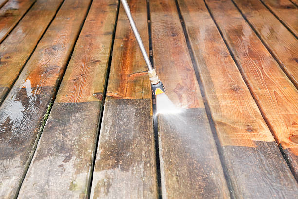 Best Building Exterior Pressure Washing in Meadow Woods, FL